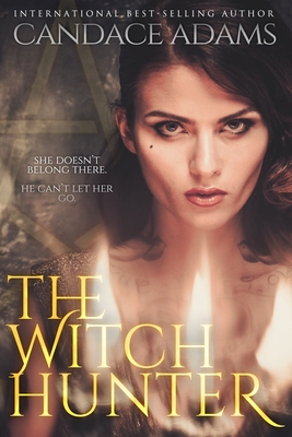 The Witch Hunter B08BDWYLP9 Book Cover
