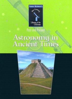 Astronomy in Ancient Times 0836839781 Book Cover