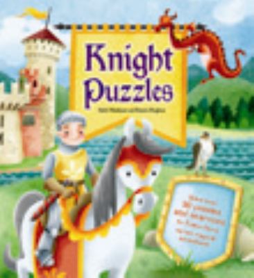 Knight Puzzles (Puzzle Adventures) 160992472X Book Cover