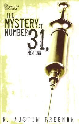 The Mystery at Number 31 New Inn 1591663067 Book Cover