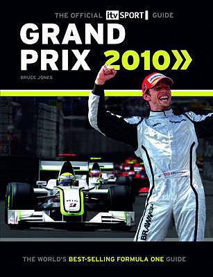 ITV Sport Guide Grand Prix 2010 1847324975 Book Cover