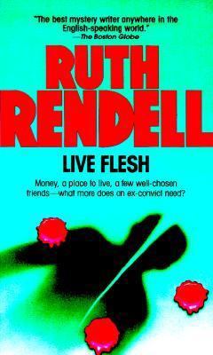 Live Flesh 0345344855 Book Cover