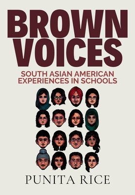 Brown Voices Book Cover