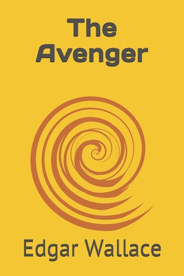 The Avenger B08Y4T723P Book Cover