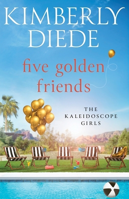Five Golden Friends B0CJ32W1TB Book Cover