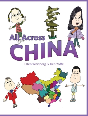 All Across China 1646331737 Book Cover
