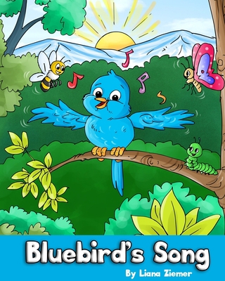 Bluebird's Song 1999197208 Book Cover