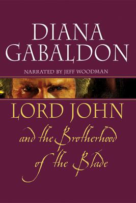Lord John and the Brotherhood of the Blade 1428156828 Book Cover