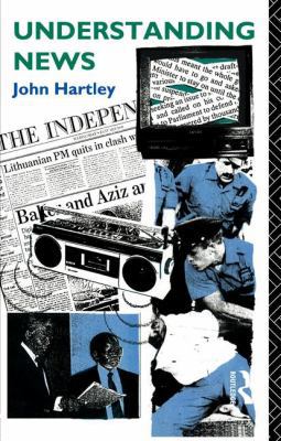 Understanding News 1138833959 Book Cover