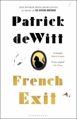 French Exit 152660700X Book Cover