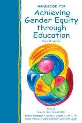 Handbook for Achieving Gender Equity Through Ed... 0805854533 Book Cover