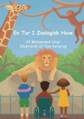 En Tur I Zoologisk Have [Danish] 1917632150 Book Cover