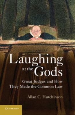 Laughing at the Gods 1107017262 Book Cover