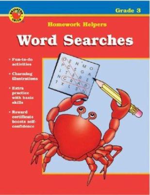 Word Searches 0769629288 Book Cover