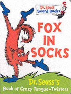 Fox in Socks 000172066X Book Cover