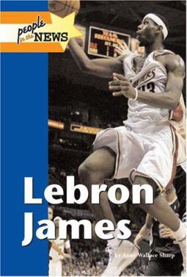 Lebron James 1420500147 Book Cover