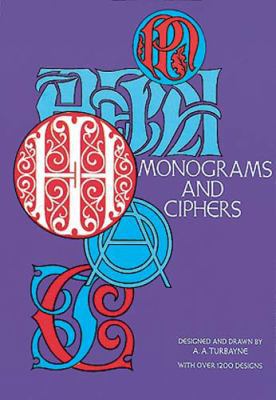 Monograms and Ciphers 0486221822 Book Cover