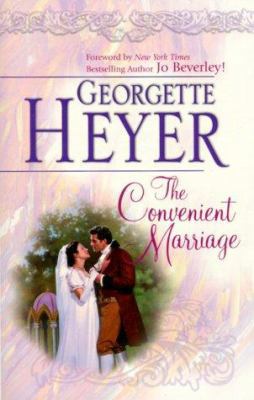 Convenient Marriage 0373834454 Book Cover