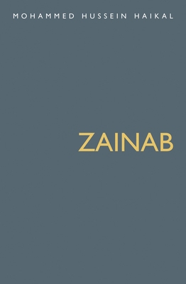 Zainab 1850772908 Book Cover