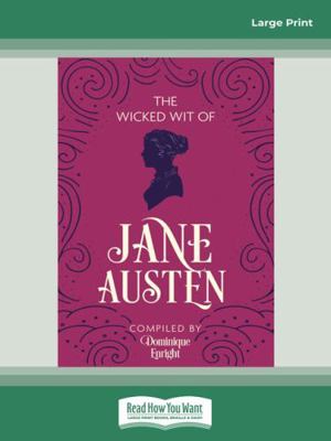 The Wicked Wit of Jane Austen 0369342070 Book Cover