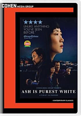 Ash Is Purest White [Chinese] B07RN37YZD Book Cover