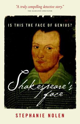 Shakespeare's Face 0676974848 Book Cover