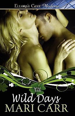 Wild Days 1419962280 Book Cover