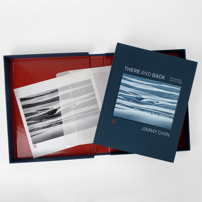 There and Back (Deluxe Signed Edition): Photogr... 1984862987 Book Cover