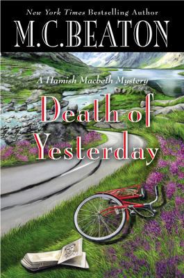 Death of Yesterday 1455504769 Book Cover