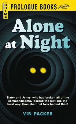 Alone at Night 1440556067 Book Cover