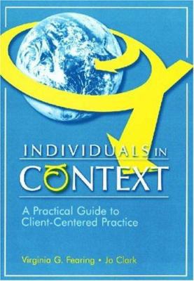 Individuals in Context: A Practical Guide to Cl... 1556424175 Book Cover