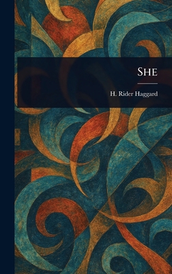 She 1023116561 Book Cover