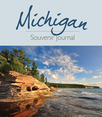 Michigan Souvenir Journal 1591935660 Book Cover