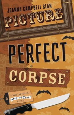 Picture Perfect Corpse (A Kiki Lowenstein Scrap... 0738735388 Book Cover