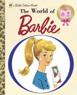 The World of Barbie B00A2M1L0O Book Cover