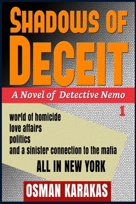 Shadows of Deceit: A Novel of Detective Nemo B0C9SK1C9D Book Cover