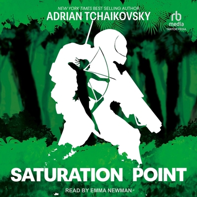 Saturation Point            Book Cover