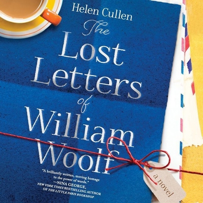 The Lost Letters of William Woolf 1982543345 Book Cover