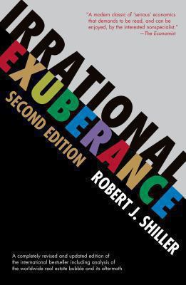Irrational Exuberance: Second Edition 0691123357 Book Cover