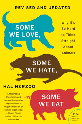 Some We Love, Some We Hate, Some We Eat [Second... 0063119285 Book Cover