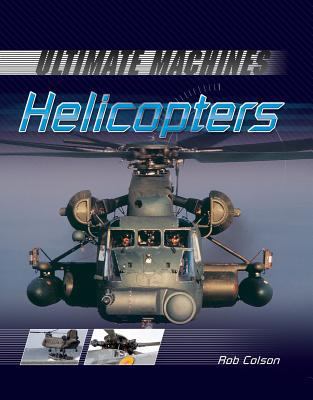 Helicopters 147770115X Book Cover