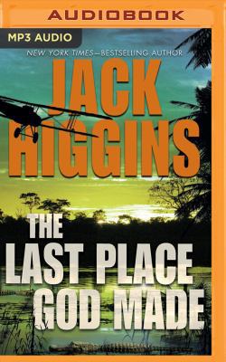 The Last Place God Made 1511385324 Book Cover