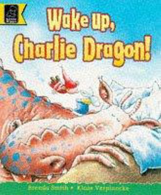 Wake Up, Charlie Dragon! (Read with) 059019805X Book Cover