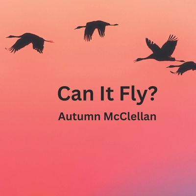 Can It Fly? B0D5MCRSMK Book Cover