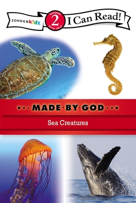 Sea Creatures B00KYPBE0G Book Cover