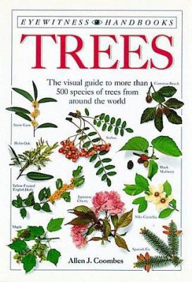 Trees 156458075X Book Cover