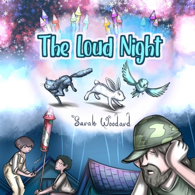 The Loud Night B0B5KVJGJN Book Cover