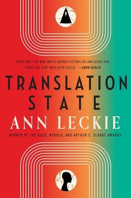 Translation State (Radch-reeks) 0356517926 Book Cover