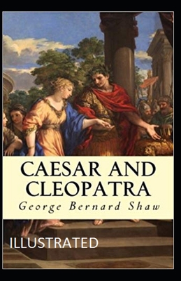 Paperback Caesar and Cleopatra Illustrated Book