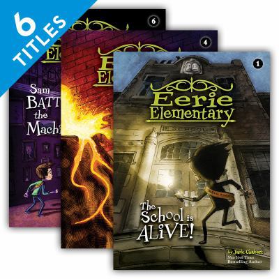 Eerie Elementary (Set) 1532142595 Book Cover